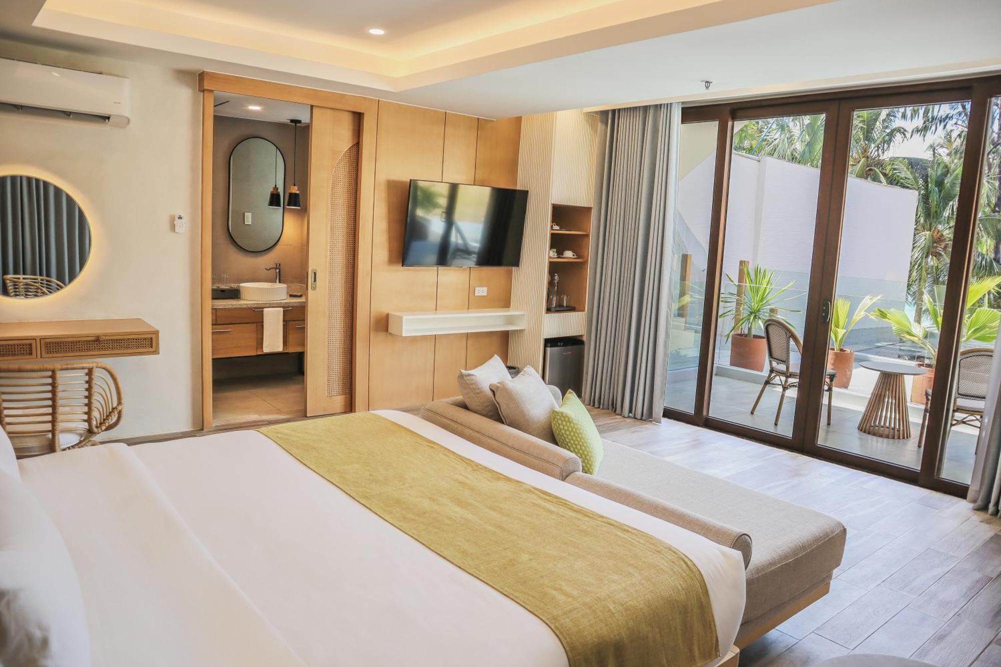 Hotel Mandarin Nest Boracay Balabag  Exterior foto