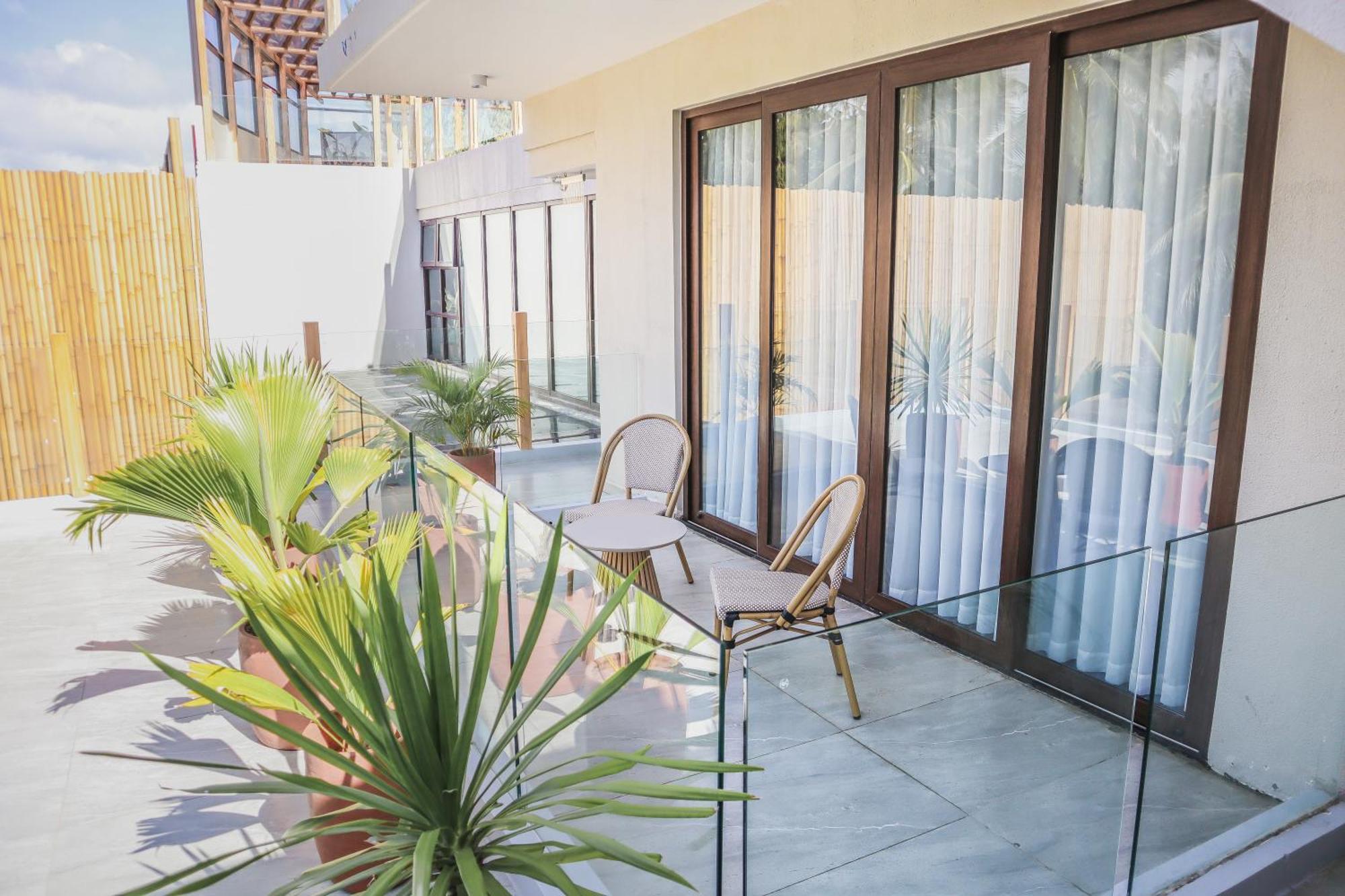 Hotel Mandarin Nest Boracay Balabag  Exterior foto