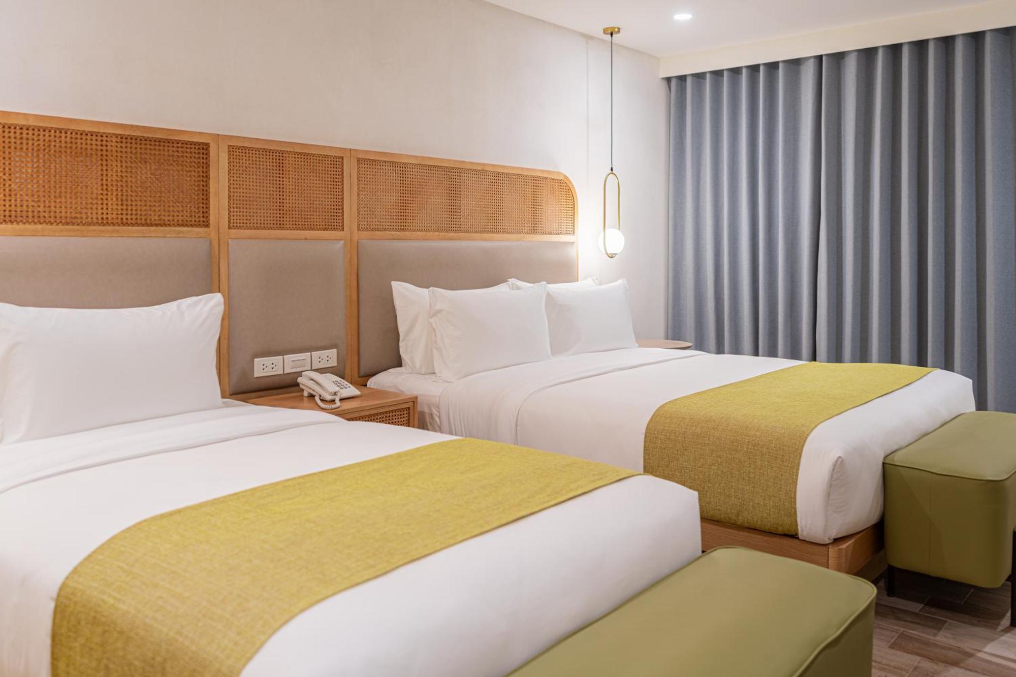 Hotel Mandarin Nest Boracay Balabag  Zimmer foto