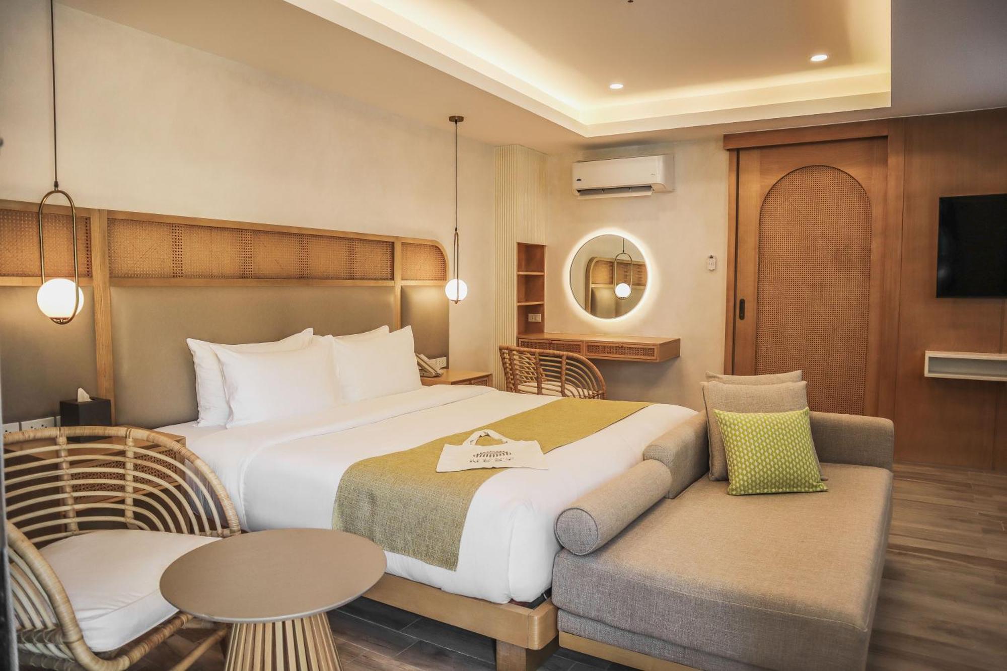 Hotel Mandarin Nest Boracay Balabag  Exterior foto