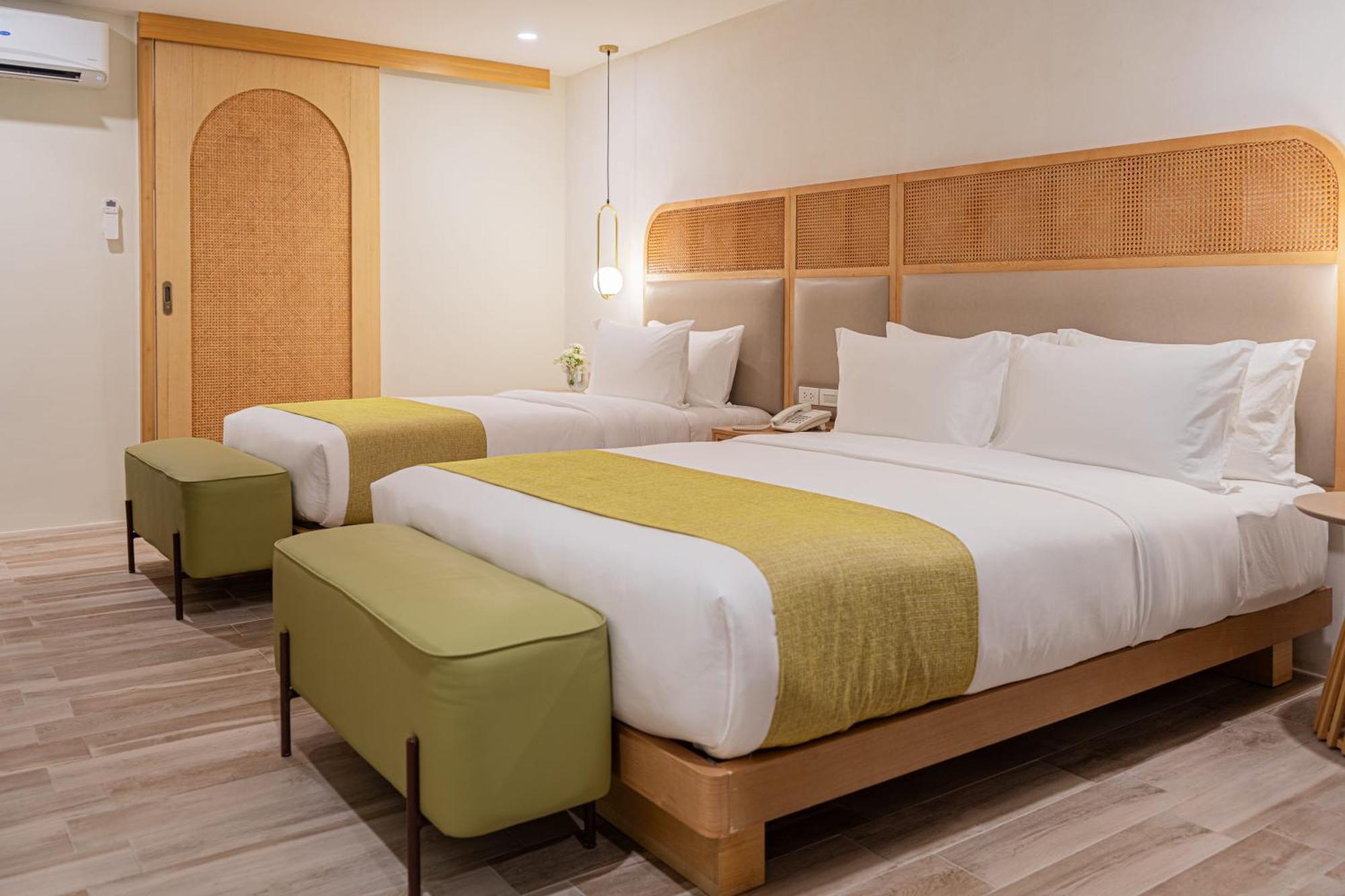 Hotel Mandarin Nest Boracay Balabag  Exterior foto