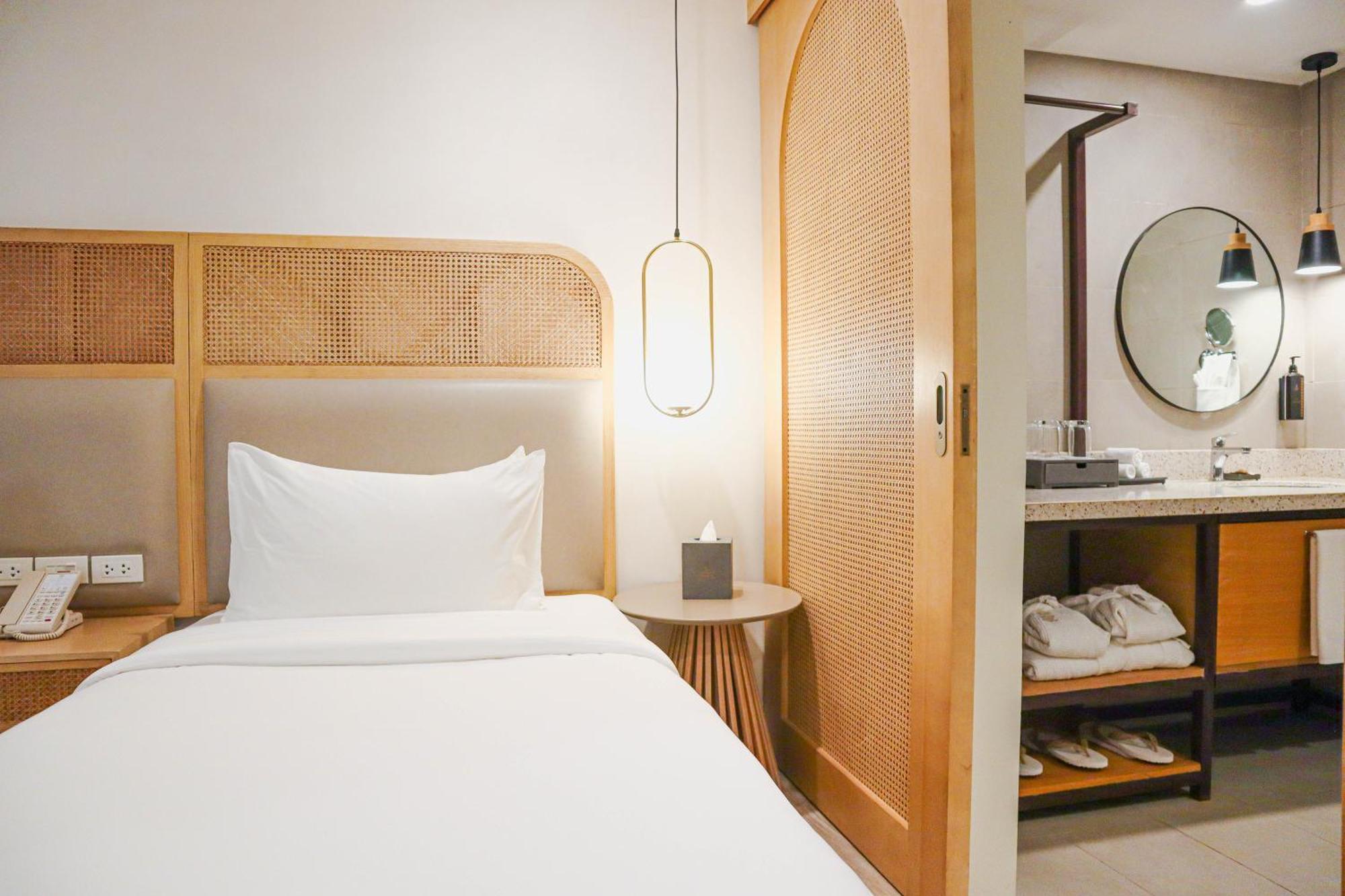 Hotel Mandarin Nest Boracay Balabag  Exterior foto