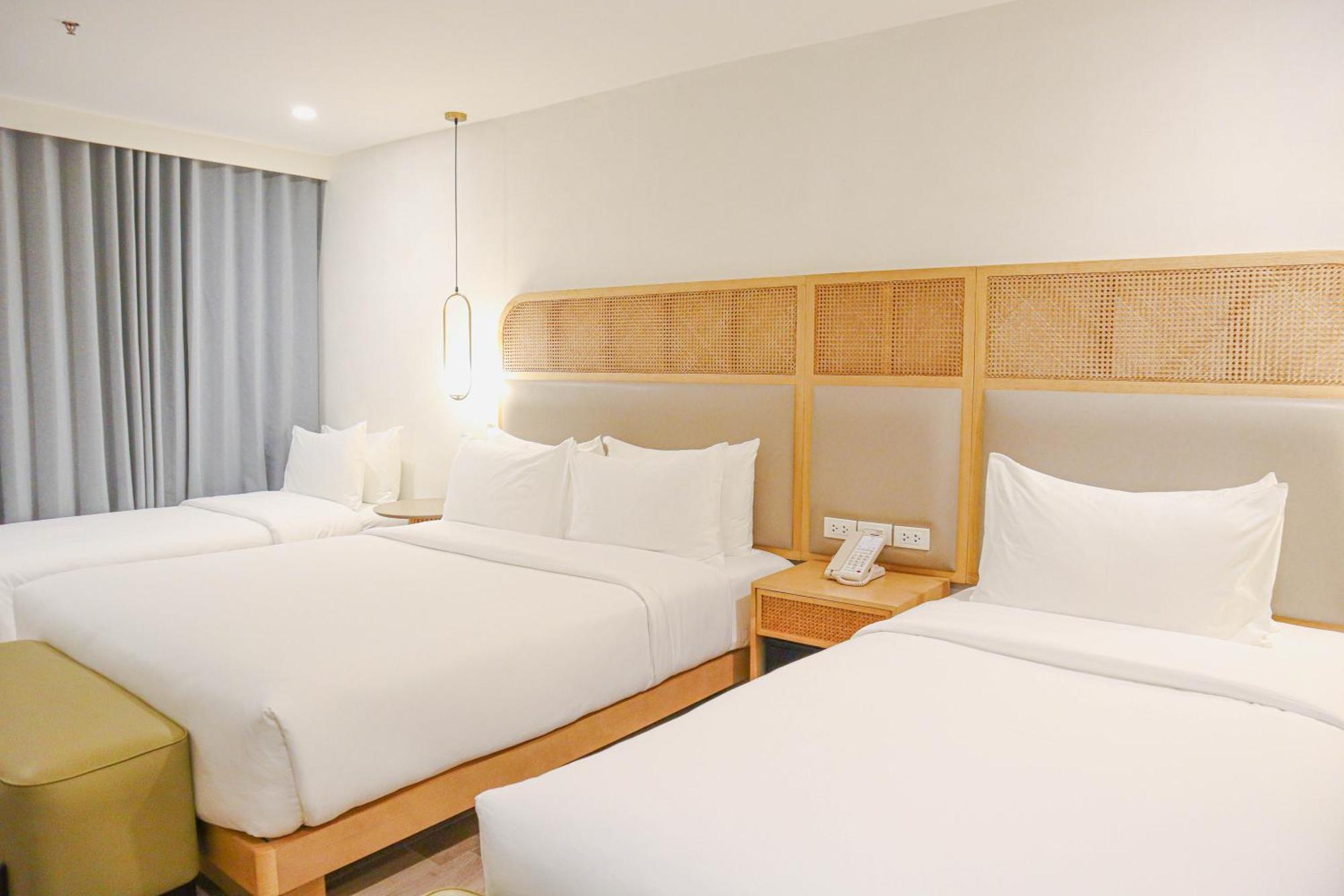 Hotel Mandarin Nest Boracay Balabag  Exterior foto