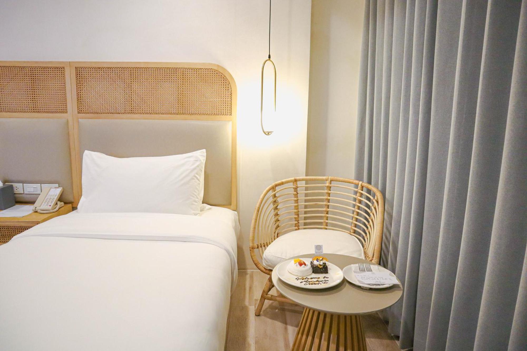 Hotel Mandarin Nest Boracay Balabag  Zimmer foto