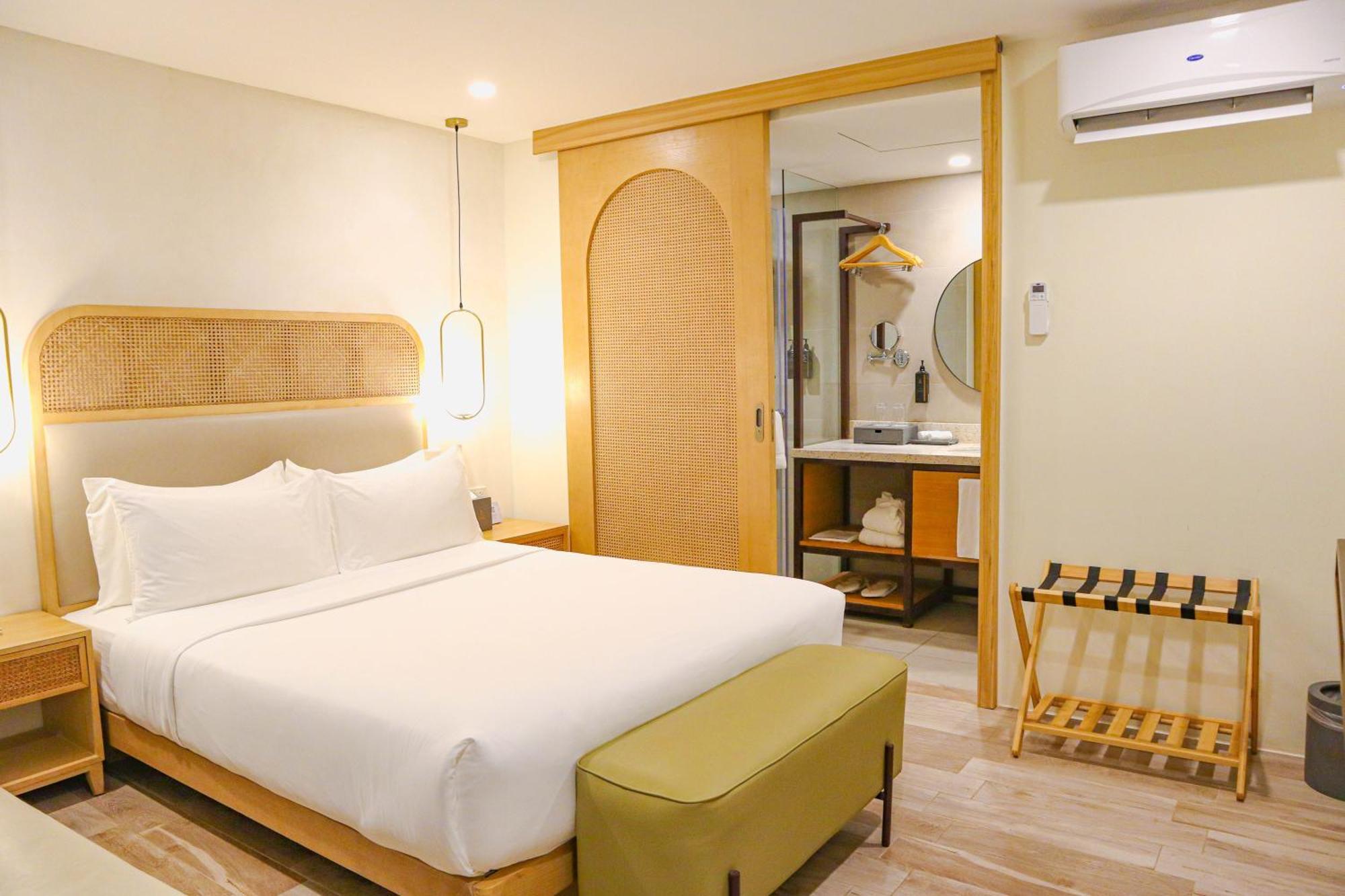 Hotel Mandarin Nest Boracay Balabag  Zimmer foto