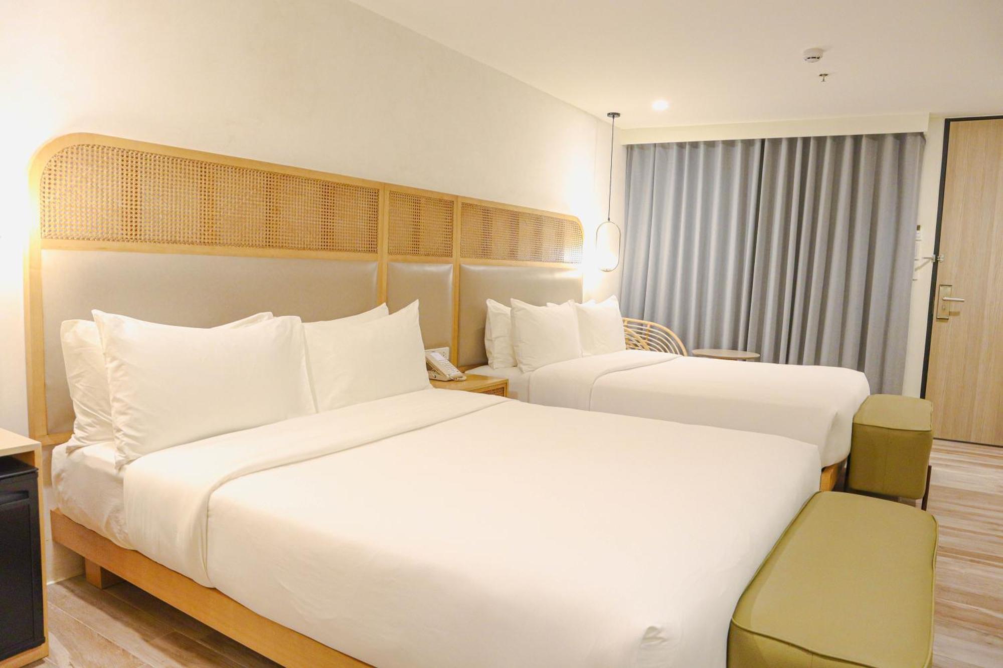 Hotel Mandarin Nest Boracay Balabag  Exterior foto