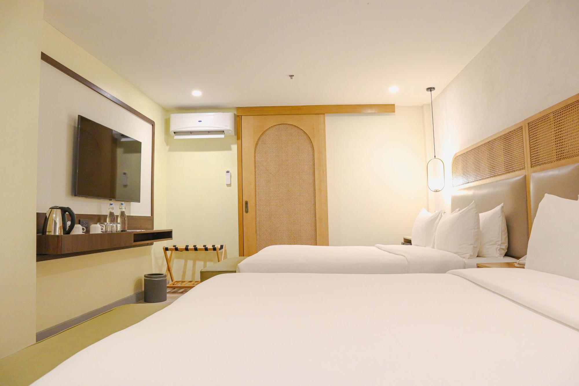 Hotel Mandarin Nest Boracay Balabag  Exterior foto