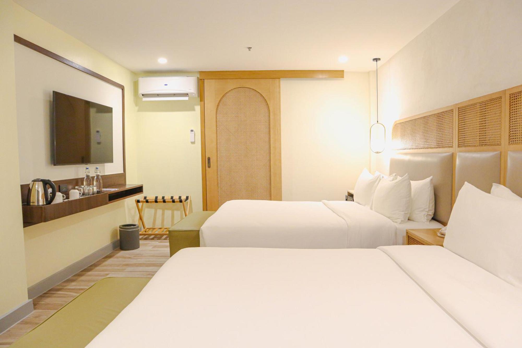 Hotel Mandarin Nest Boracay Balabag  Exterior foto