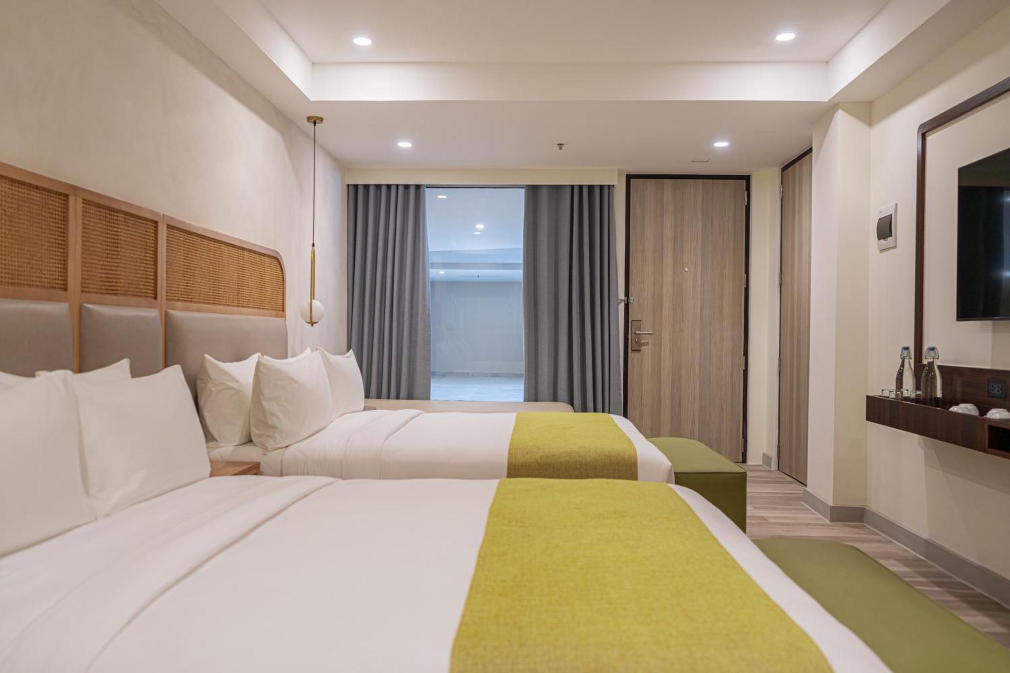 Hotel Mandarin Nest Boracay Balabag  Exterior foto
