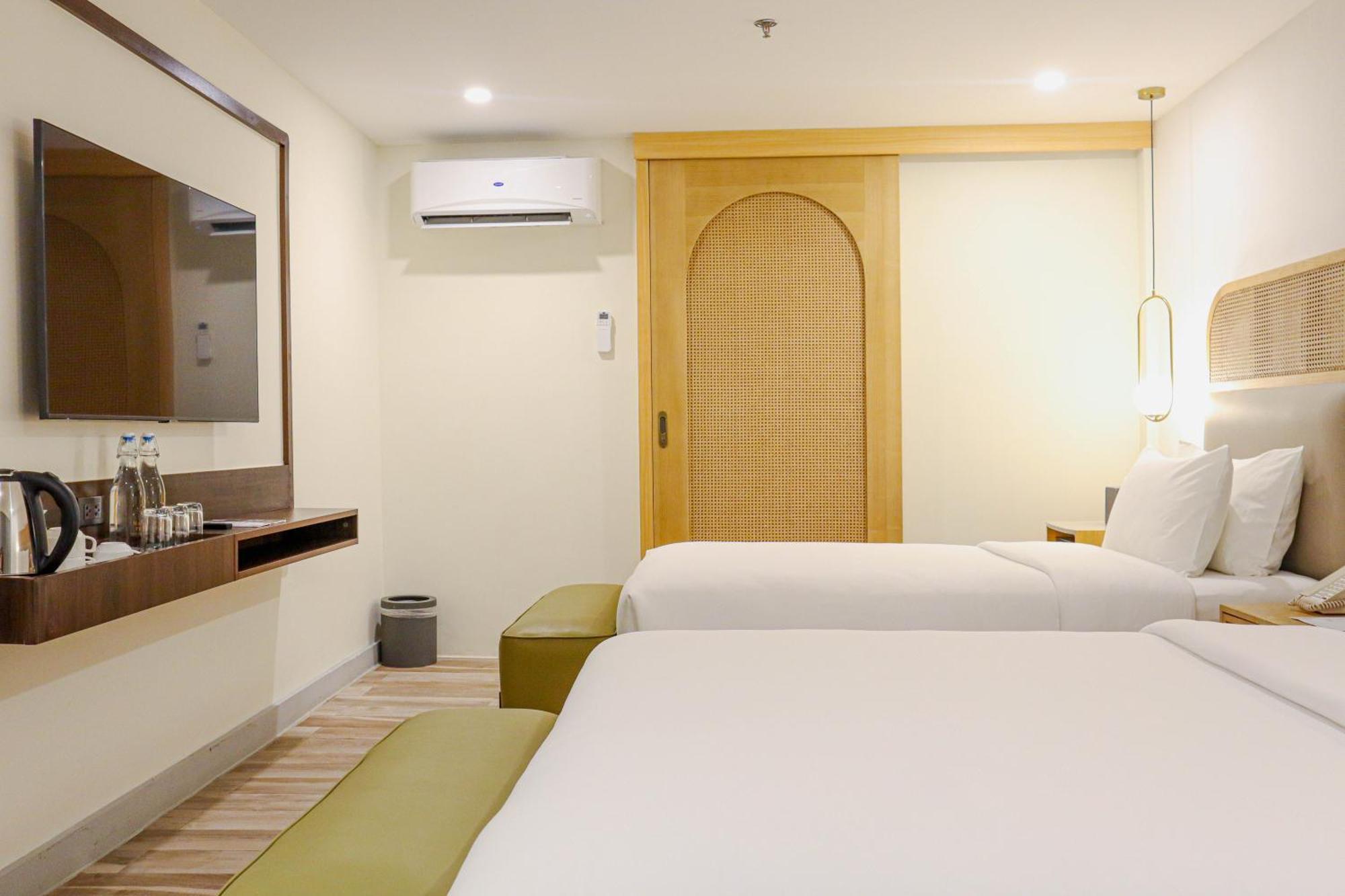 Hotel Mandarin Nest Boracay Balabag  Exterior foto