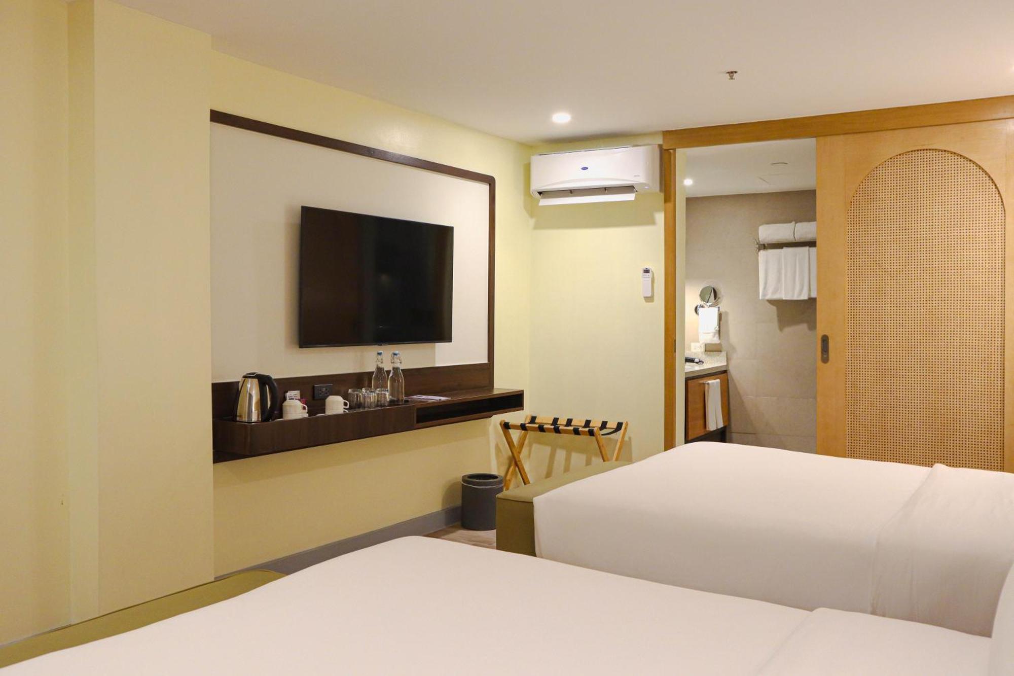 Hotel Mandarin Nest Boracay Balabag  Exterior foto