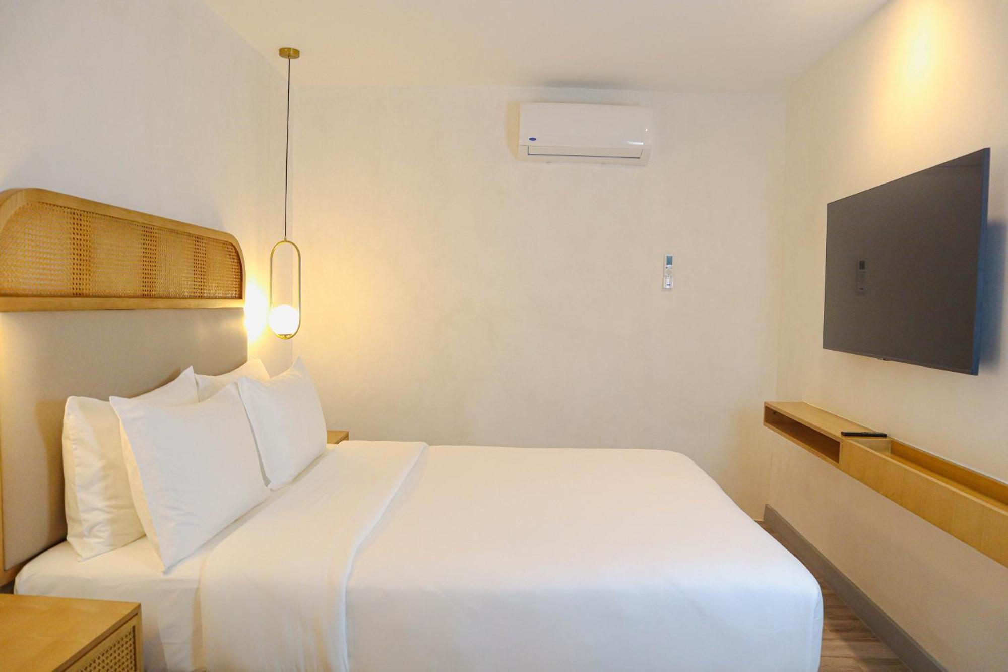 Hotel Mandarin Nest Boracay Balabag  Exterior foto