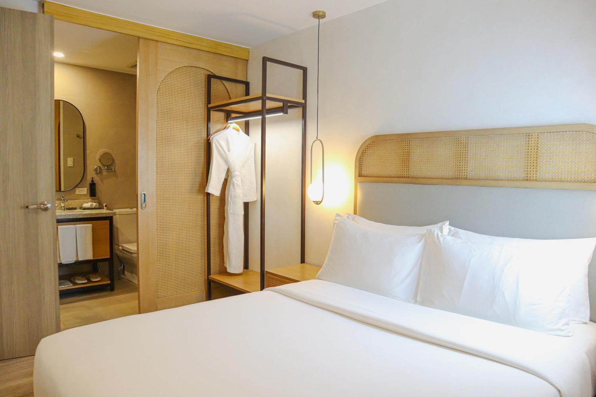 Hotel Mandarin Nest Boracay Balabag  Exterior foto